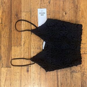 Zara Crop Top